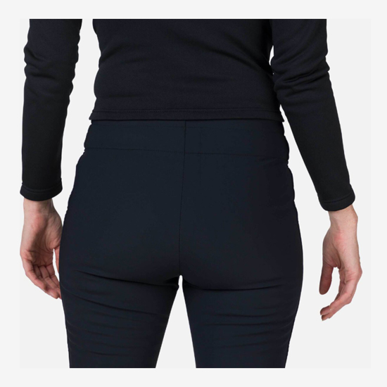 ROSSIGNOL ž smučarske hlače RLMWP11 200 WOMEN'S RESORT SOFTSHELL SKI PANTS black