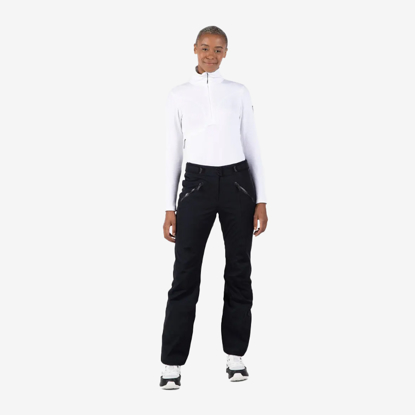 ROSSIGNOL ž smučarske hlače RLNWP01 200 WOMEN'S BLACKSIDE SKI PANTS black