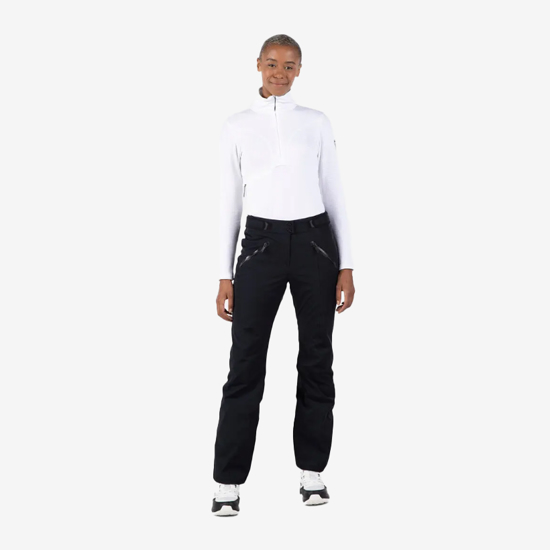 ROSSIGNOL ž smučarske hlače RLNWP01 200 WOMEN'S BLACKSIDE SKI PANTS black