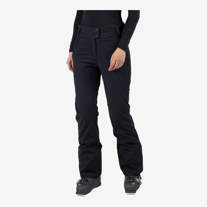 ROSSIGNOL ž smučarske hlače RLNWP06 200 WOMEN'S DIRETTA SKI PANTS black