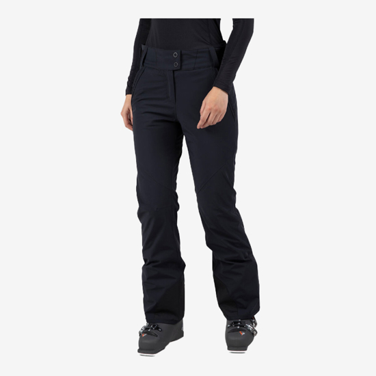 ROSSIGNOL ž smučarske hlače RLNWP06 200 WOMEN'S DIRETTA SKI PANTS black
