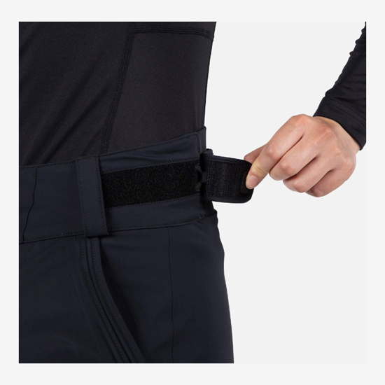 ROSSIGNOL ž smučarske hlače RLNWP06 200 WOMEN'S DIRETTA SKI PANTS black