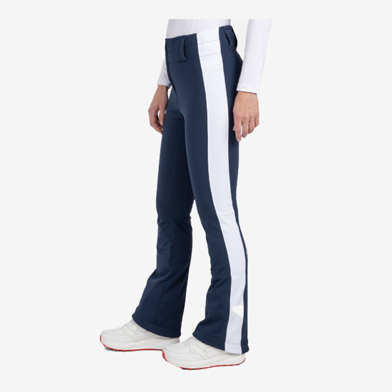 ROSSIGNOL ž smučarske hlače RLNWP09 72T WOMEN'S JCC SIRIUS SOFTSHELL SKI PANTS cosmic blue