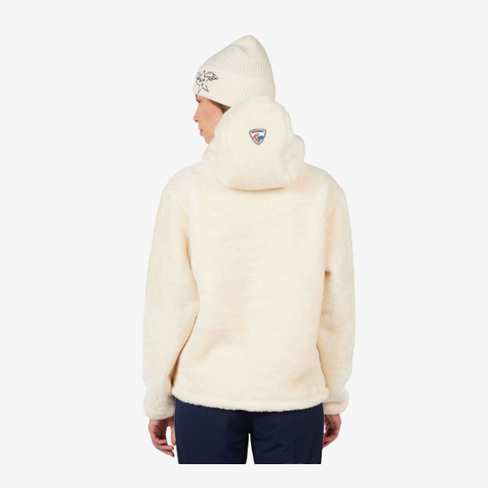 ROSSIGNOL ž jopica RLOWS01 120 WOMEN'S JCC VALDIZ FLEECE artic