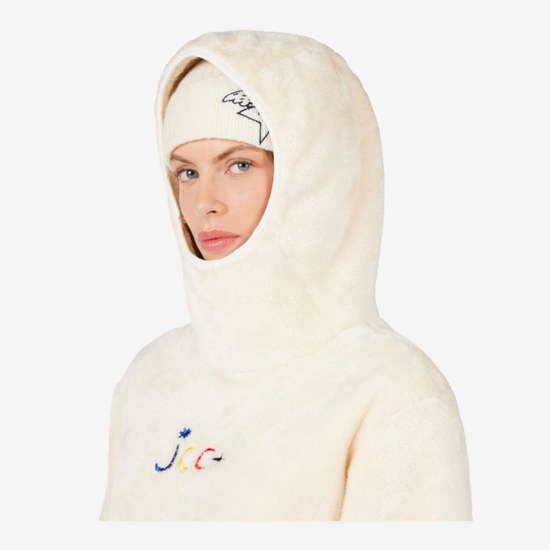 ROSSIGNOL ž jopica RLOWS01 120 WOMEN'S JCC VALDIZ FLEECE artic