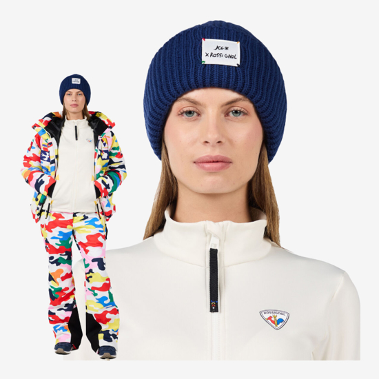 ROSSIGNOL ž jopica RLOWL10 120 WOMEN'S JCC CLIMI JACKET artic