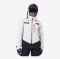 ROSSIGNOL m smučarska bunda MEN'S HERO BLACKSIDE INSULATED SKI JACKET soft grey