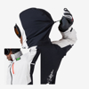 ROSSIGNOL m smučarska bunda RLOMJ24 23Q MEN'S HERO BLACKSIDE INSULATED SKI JACKET soft grey