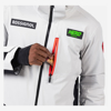 ROSSIGNOL m smučarska bunda RLOMJ24 23Q MEN'S HERO BLACKSIDE INSULATED SKI JACKET soft grey