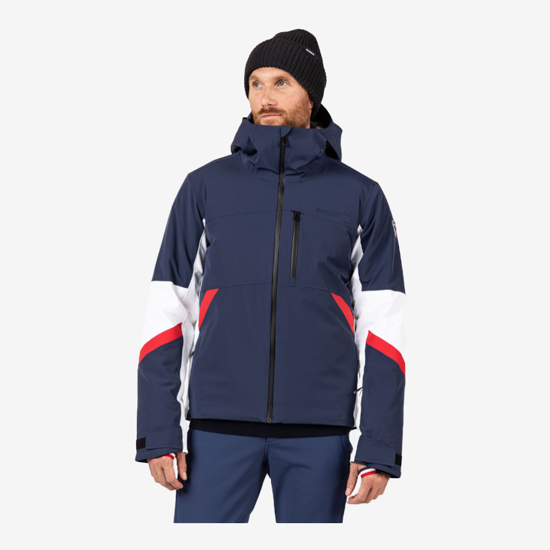 ROSSIGNOL m smučarska bunda RLOMJ08 715 MEN'S CIASTEL SKI JACKET dark navy