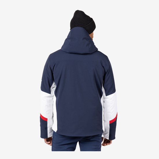ROSSIGNOL m smučarska bunda RLOMJ08 715 MEN'S CIASTEL SKI JACKET dark navy
