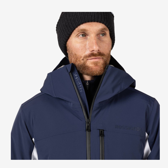 ROSSIGNOL m smučarska bunda RLOMJ08 715 MEN'S CIASTEL SKI JACKET dark navy