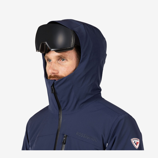 ROSSIGNOL m smučarska bunda RLOMJ08 715 MEN'S CIASTEL SKI JACKET dark navy