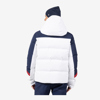 ROSSIGNOL m smučarska bunda RLOMJ09 715 MEN'S CIASTEL DOWN MIX SKI JACKET dark navy