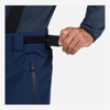 ROSSIGNOL m smučarske hlače RLNMP02 715 DIRETTA SKI PANTS dark navy