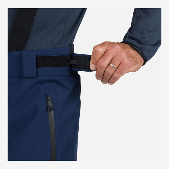 ROSSIGNOL m smučarske hlače RLNMP02 715 DIRETTA SKI PANTS dark navy