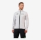 ROSSIGNOL m jopica MEN'S HERO MID LAYER STRETCH JACKET soft grey