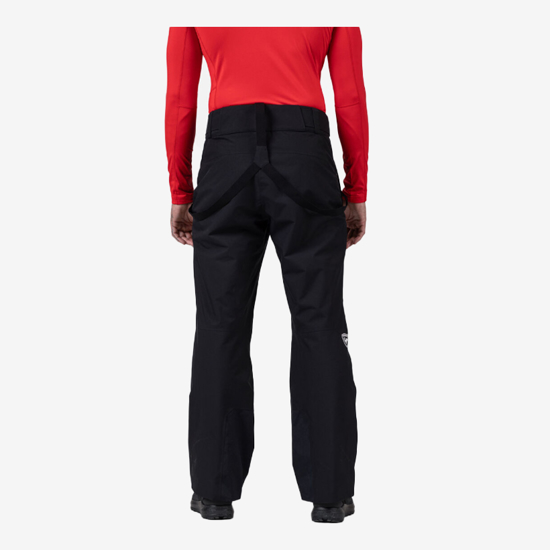 ROSSIGNOL m smučarske hlače RLOMP06 200 MEN'S INSULATED SKI PANTS REGULAR LENGTH black