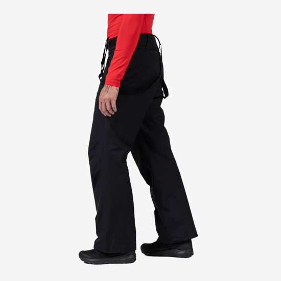 ROSSIGNOL m smučarske hlače RLOMP06 200 MEN'S INSULATED SKI PANTS REGULAR LENGTH black