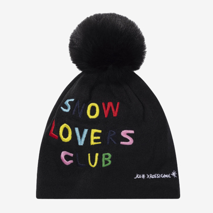 ROSSIGNOL kapa RLOWH08 200 WOMEN'S JCC MISSY BEANIE black