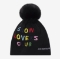 ROSSIGNOL kapa WOMEN'S JCC MISSY BEANIE black