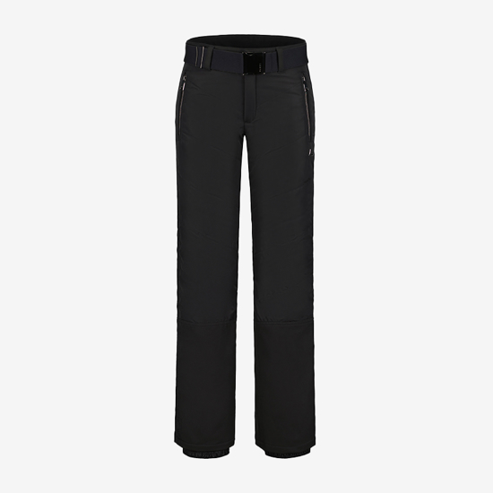 LUHTA ž smučarske hlače 8 38724387L 990 AHLGLO black