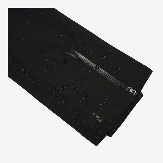 LUHTA ž smučarske hlače 8 38724387L 990 AHLGLO black