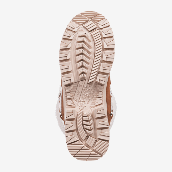 LUHTA ž škornji 8 75574400L 060 UPEA MS beige