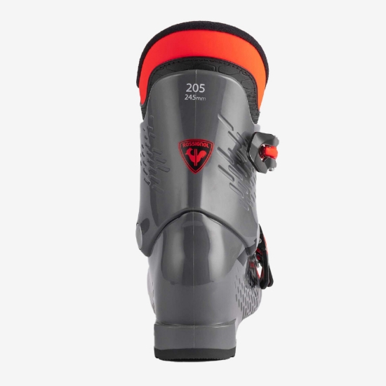 ROSSIGNOL otr smučarski čevlji RBN5100 HERO J3 meteor grey