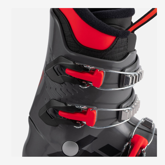 ROSSIGNOL otr smučarski čevlji RBN5050 HERO J4 meteor grey