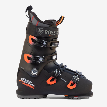 ROSSIGNOL odr smučarski čevlji RBO8010 SPEED 120 HV+ GW black