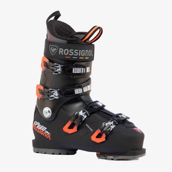 ROSSIGNOL odr smučarski čevlji RBO8010 SPEED 120 HV+ GW black