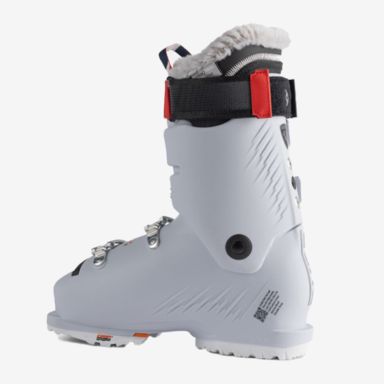ROSSIGNOL ž smučarski čevlji RBN2270 PURE PRO 90 GW snow grey