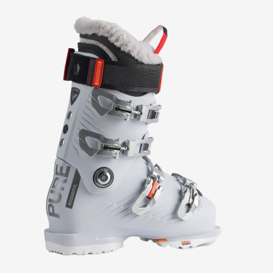 ROSSIGNOL ž smučarski čevlji RBN2270 PURE PRO 90 GW snow grey