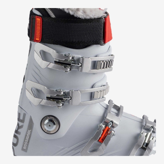 ROSSIGNOL ž smučarski čevlji RBN2270 PURE PRO 90 GW snow grey