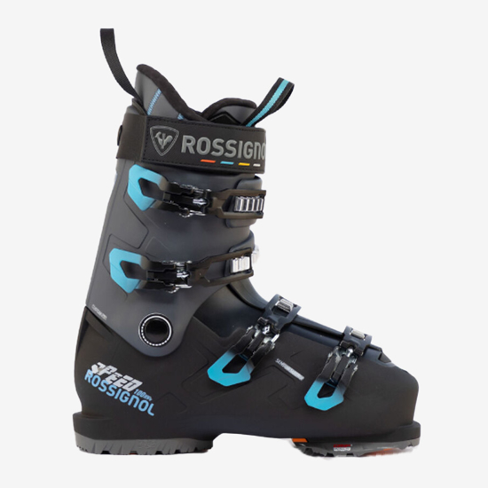 ROSSIGNOL odr smučarski čevlji RBO8030 SPEED 100 HV+ black
