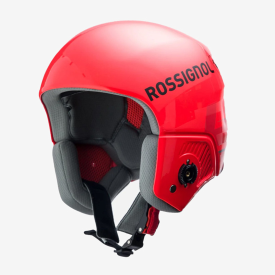 ROSSIGNOL odr smučarska čelada RKLH103 HERO GIANT IMPACTS FIS red