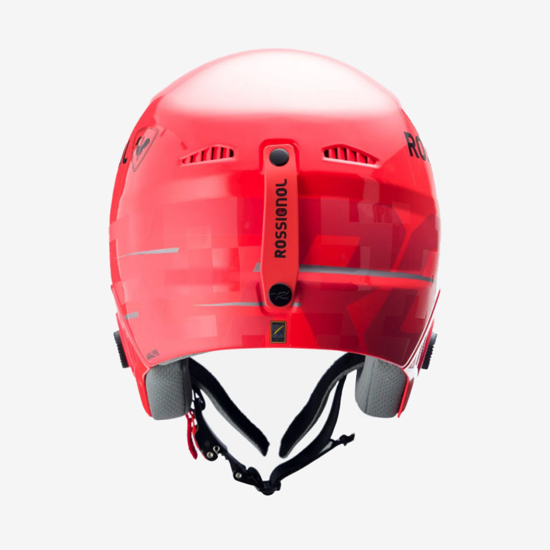 ROSSIGNOL odr smučarska čelada RKLH103 HERO GIANT IMPACTS FIS red