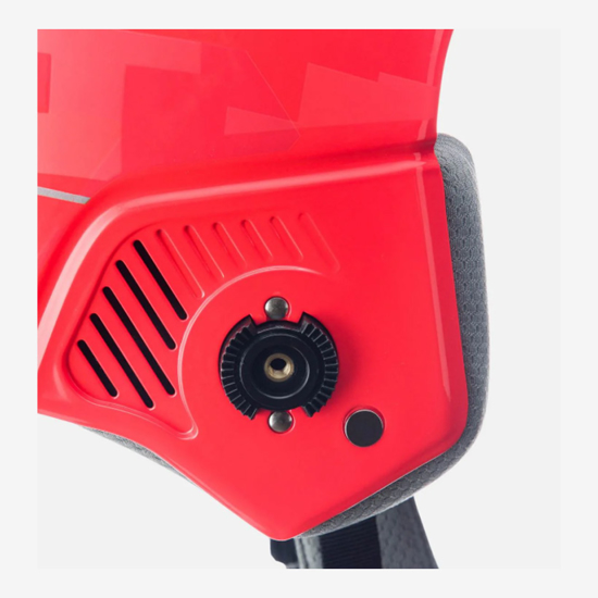 ROSSIGNOL odr smučarska čelada RKLH103 HERO GIANT IMPACTS FIS red