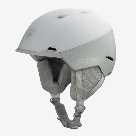 ROSSIGNOL ž smučarska čelada RKMHH02 ALTA IMPACTS white