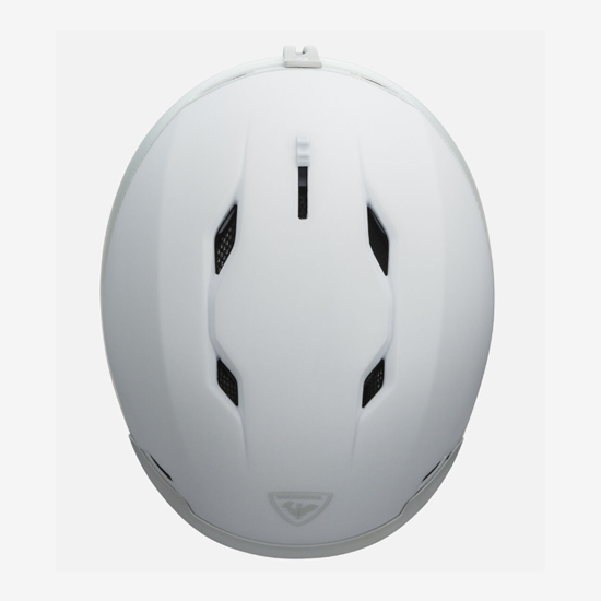 ROSSIGNOL ž smučarska čelada RKMHH02 ALTA IMPACTS white