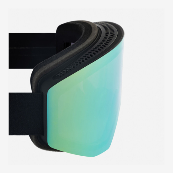 ROSSIGNOL odr smučarska očala RKOGO01 OTAVA SMALL PHOTOCHROMIC black