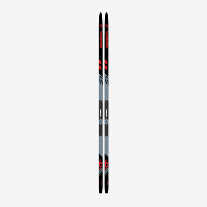 SKATE ROSSIGNOL odr tekaške smuči RHNCU01 X-IUM PREMIUM+ S1 grey black red