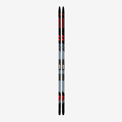 SKATE ROSSIGNOL odr tekaške smuči z vezmi SK RTOCU03 X-IUM PREMIUM+IFP grey black red