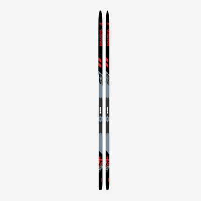 SKATE ROSSIGNOL odr tekaške smuči RHNCZ01 X-IUM PREMIUM+ S3 IFP grey black red
