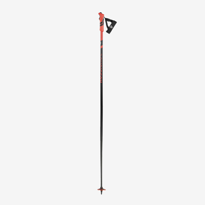 ROSSIGNOL odr smučarske palice RDN2030 TACTIC R-CLIP SKI POLES red