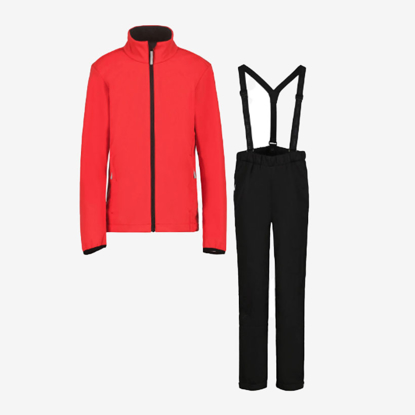 RUKKA otr tekaški komplet 8 78860230R 652 TAPILA JR red