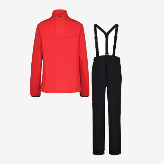 RUKKA otr tekaški komplet 8 78860230R 652 TAPILA JR red