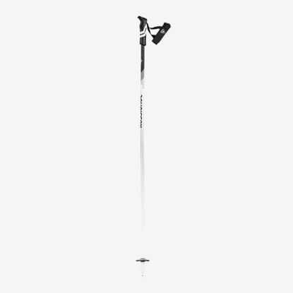 ROSSIGNOL odr smučarske palice RDN5020 ELECTRA PREMIUM R-CLIP SKI POLET white black