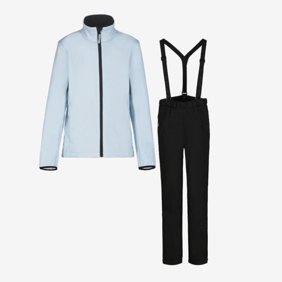 RUKKA otr tekaški komplet 8 78860230R 301 TAPILA JR blue black